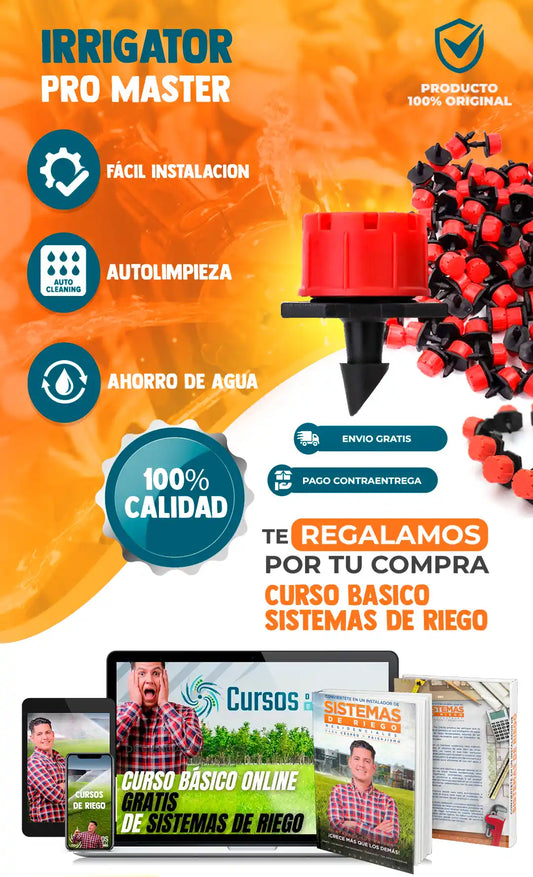 IRRIGADOR