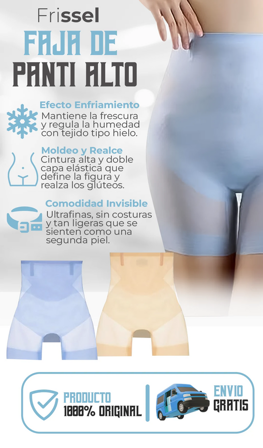 FAJA DE PANTI ALTO
