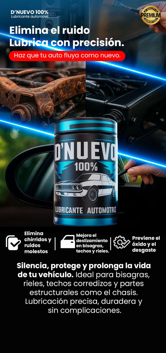 LUBRICANTE DNUEVO