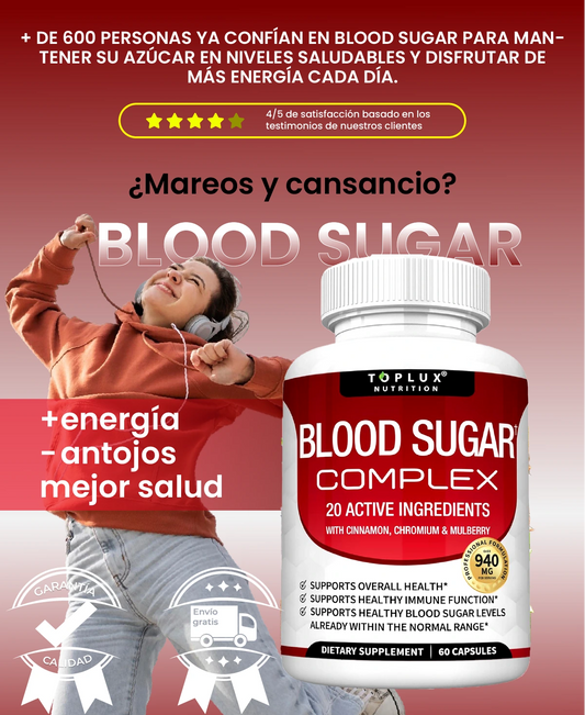 BLOOD SUGAR