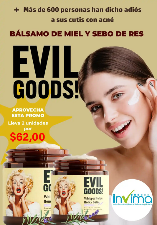 EVIL GOODS