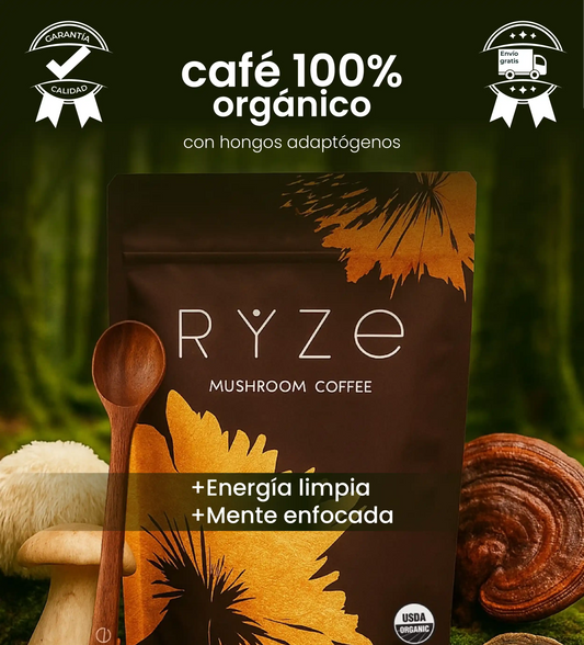 CAFÉ RYZE