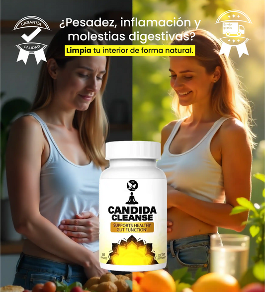 CANDIDA CLEANSE