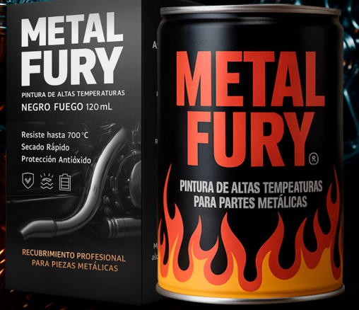 METAL FURY