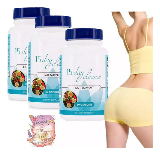 15 day cleanse