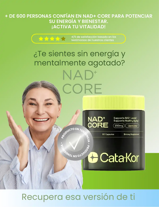 NAD+CORE