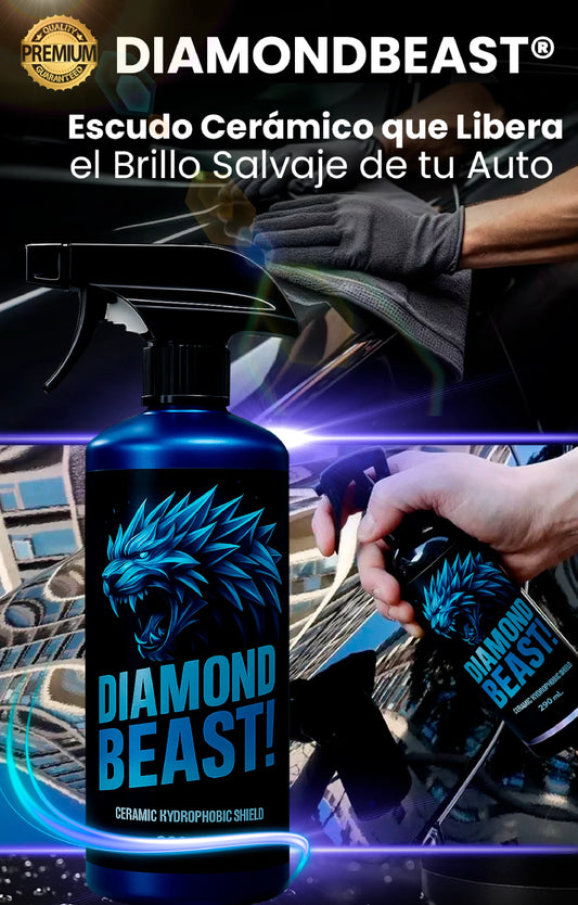 SPRAY CERAMICO DIAMOND