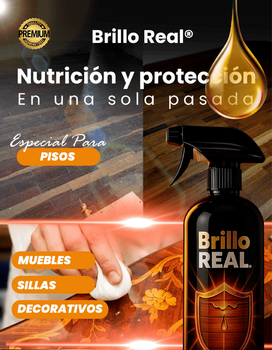 BRILLO REAL