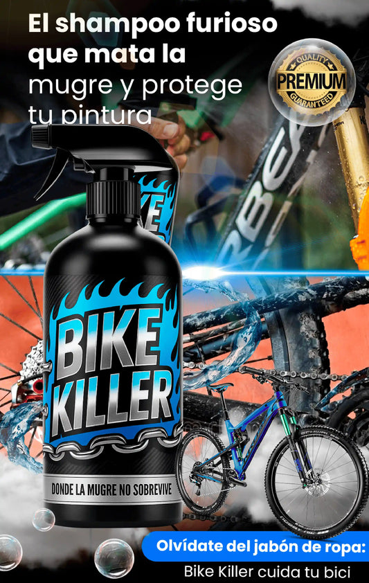 BIKER KILLER