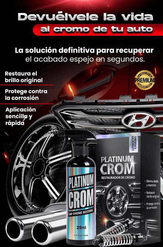BRILLADOR CROMO
