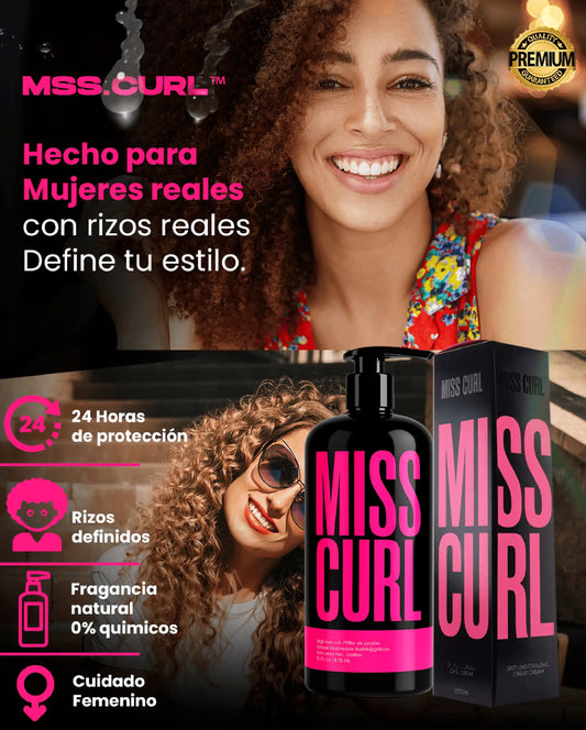 MISS CURL