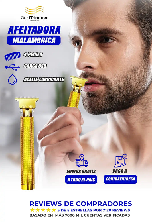 AFEITADORA INALAMBRICA