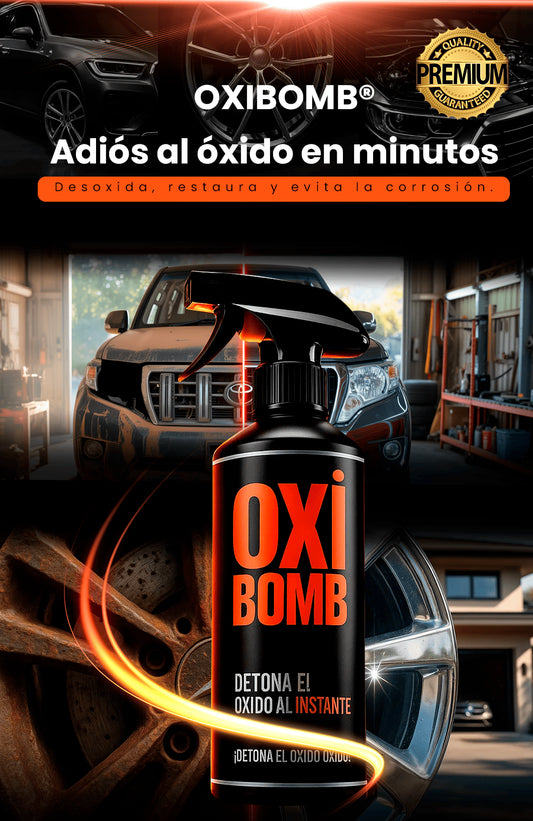OXIBOMB VENEZUELA
