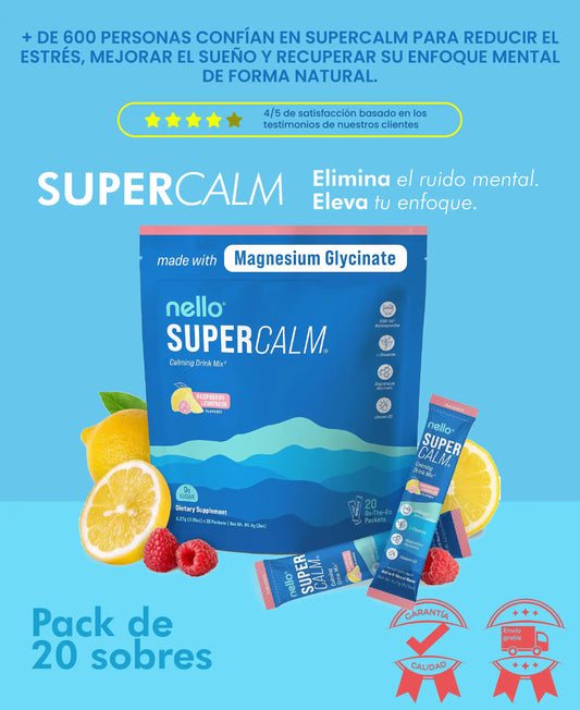 SUPERCALM
