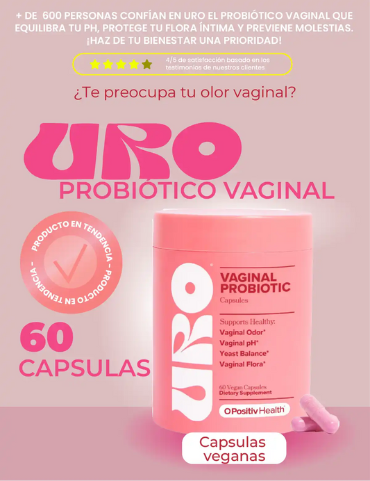 URO VAGINAL.