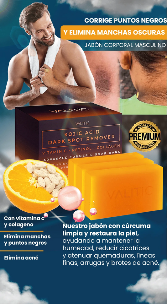 JABÓN CORRECTOR