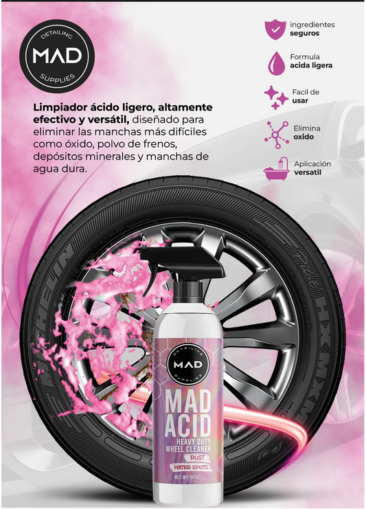 MAD ACID