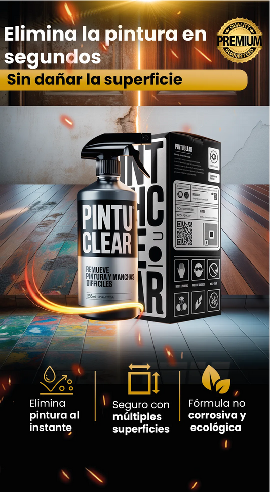 PINTU CLEAR