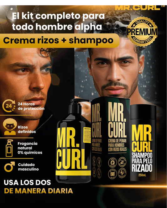 MR CURL